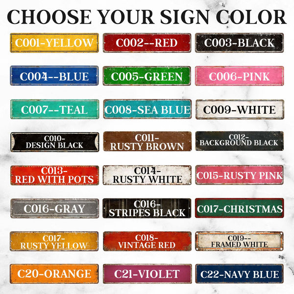 Custom Road Signs Personalized, Customize Metal Signs, Puggle Animal Street Sign Indoor Outdoor Use, Funny Puggle Slow Down Sign Metal Poster Wall Decor for Kitchen Living Room Store - Custom Color
